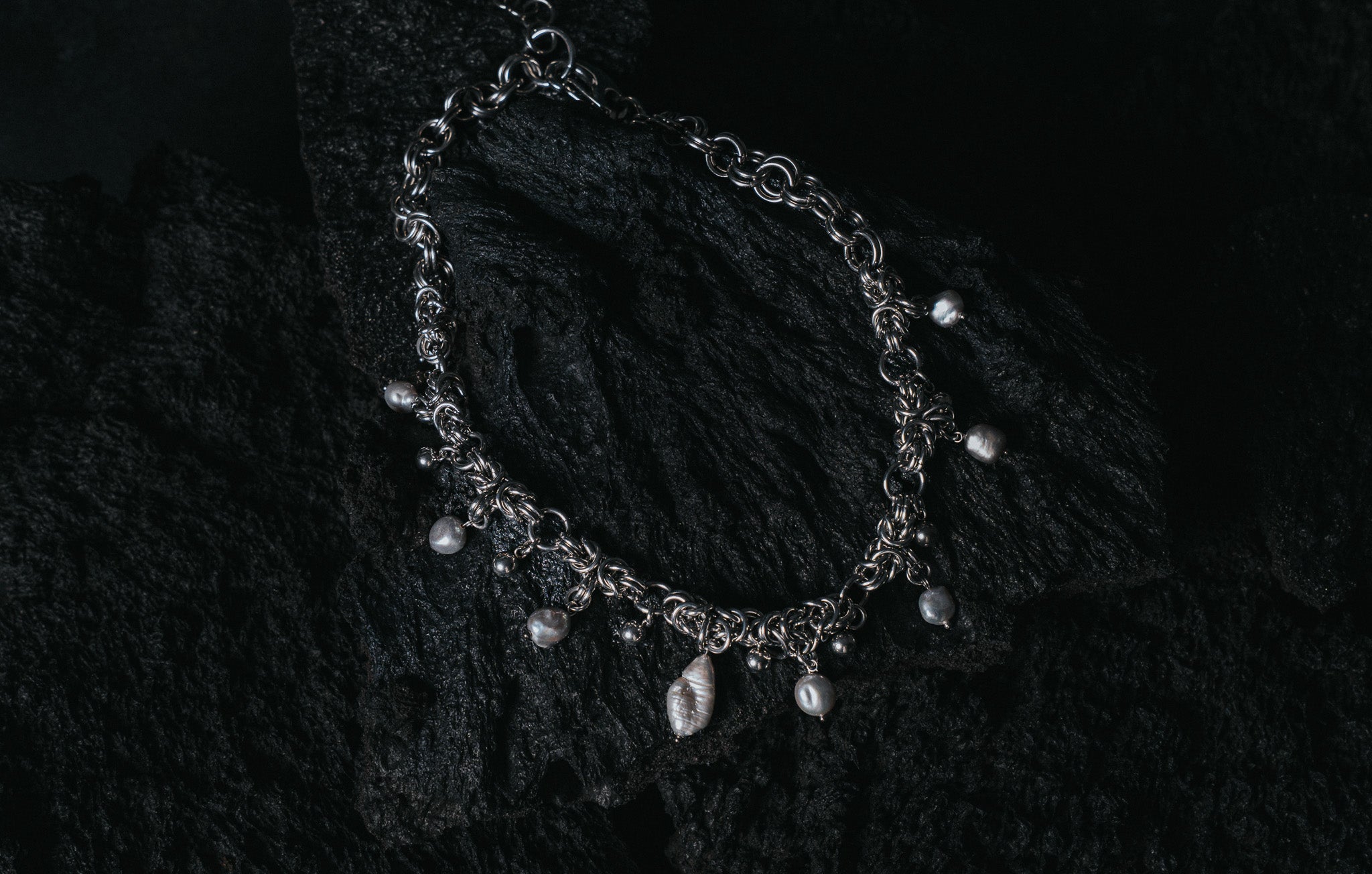 MORGUNFROST NECKLACE