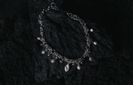 MORGUNFROST NECKLACE