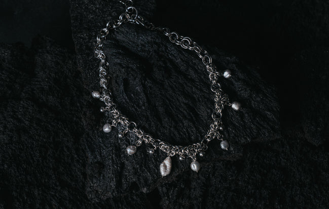 MORGUNFROST NECKLACE