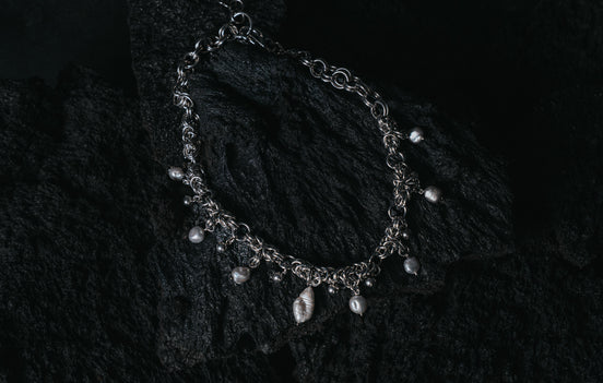 MORGUNFROST NECKLACE