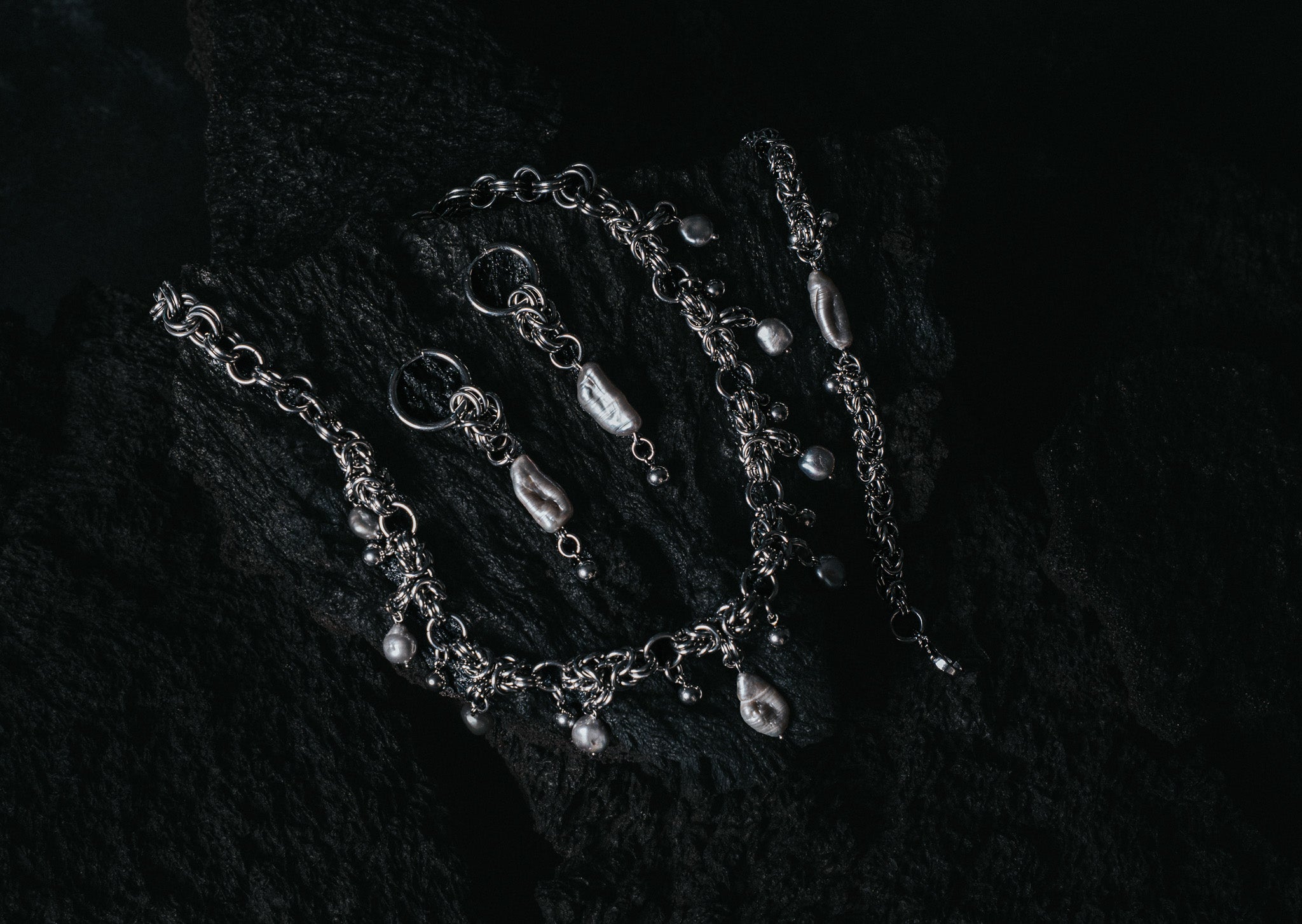 MORGUNFROST SET OF THREE