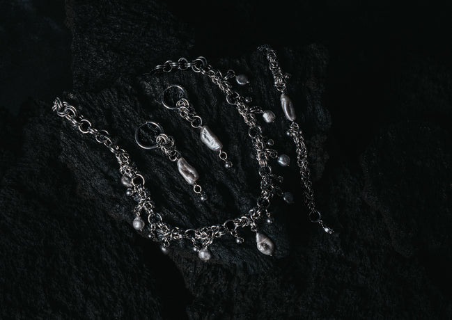 MORGUNFROST SET OF THREE