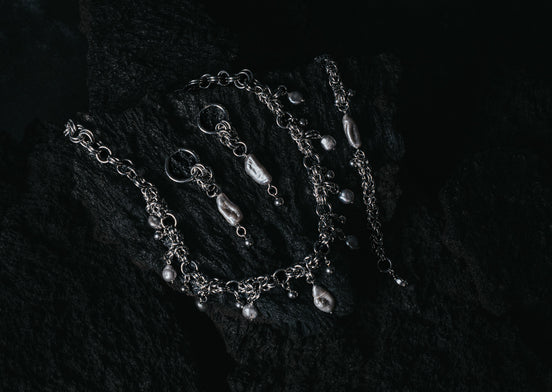 MORGUNFROST SET OF THREE
