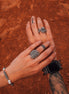 DESERT FLOWER RING
