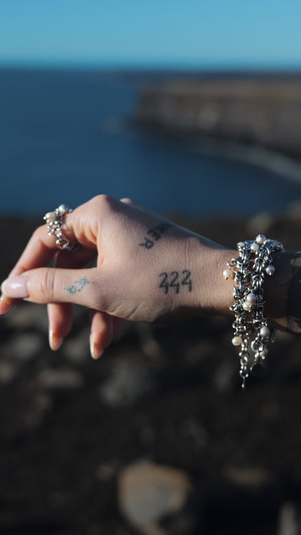 STORMWAVE BRACELET