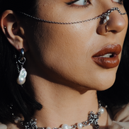 SNOWDROP CHOKER