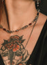 POMEGRANATE NECKLACE