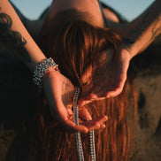 POMEGRANATE BRACELET